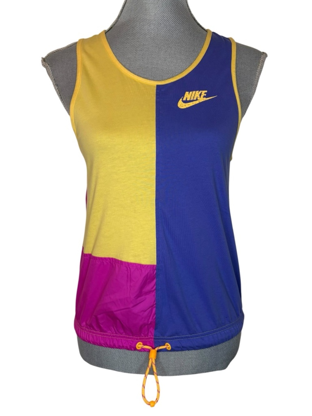 Nike Colorblock Tank Top